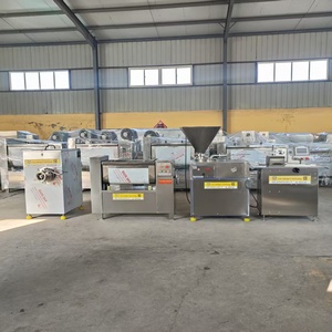 Ligne de production compacte motorisée pour la fabrication de saucisses |   Équipement automatique de transformation de saucisses pour saucisses italiennes et saucisses de Francfort - Product Image 6