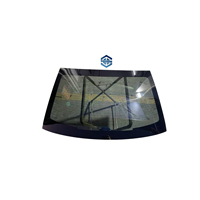 Vitre arrière de haute qualité pour Mercedes Benz CLS220 CLS300 CLS350 W257, très vendue