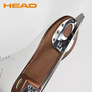 Vente en gros de chaussures d'hiver de patinage artistique TOP Pick pour adultes débutants Top Pick cuir synthétique location de patins à <span class=keywords><strong>glace</strong></span> - Product Image 5
