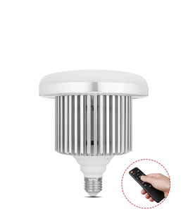 E27 Soporte de bombilla de cabeza única Fotografía Bombilla bicolor E27 Soporte de enchufe 2M Kit de iluminación de soporte - Product Image 2