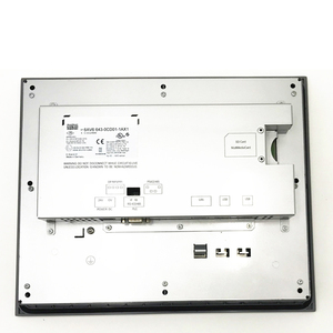 Écran tactile PLC H-MI d'origine 6AV6643-0CD01-1AX1 - Product Image 1