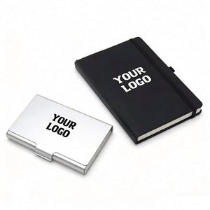 Wholesale Logo Slim Travel Cardholder Debit <b>for</b> Women Business Promo Gift Id Holder Credit Card Case <b>Box</b> - Product Image 1