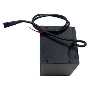 KEYENCE CA-DXW5 LED <b>White</b> Coaxial Light Source Vertical Illumination Type 50 Industrial Image Processing Peripheral Equipment - Product Image 5