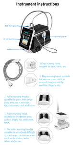 Appareil de remodelage corporel Vela, technologie révolutionnaire de massage par rouleaux sous vide, élimination de la cellulite, raffermissement de la peau, perte de poids - Product Image 4