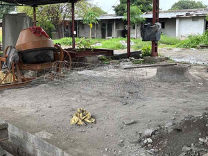 Machine automatique de fabrication de tuyaux en béton pour le moulage de tuyaux RCC et sous pression en Inde - Product Image 2