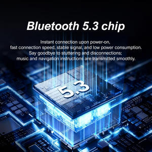 Casque de moto S7Pro pour interphone, prend en charge la communication en groupe via Mesh, le partage de musique en duplex intégral, la radio FM et l'annulation du bruit - Product Image 5