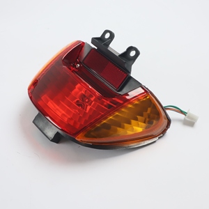 <span class=keywords><strong>Motocross</strong></span> <span class=keywords><strong>50cc</strong></span> pour <span class=keywords><strong>HONDA</strong></span> DIO ZX AF 34 35 pièces de rechange vélo feu arrière scooters moto accessoires - Product Image 3