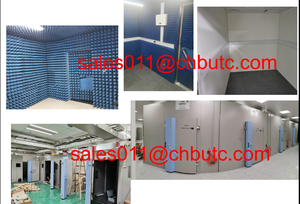 Полуэхоичная камера (ПЭК) / полностью эхоичная камера (ПФЭК) 3м/10м с эффективностью экранирования 100 дБ - Product Image 6