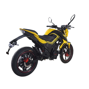 Nuova Moto Elettrica da Strada Dihao di Alta Qualità <span class=keywords><strong>AK</strong></span>-30E 72V 3000W con Motore Brushless, Batteria al Litio Sportiva Intercambiabile, Lunga Autonomia per Adulti - Product Image 6