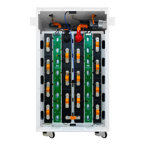 Boîtier de batterie EEL 16S V19 MB31 LF280K pour système d'énergie solaire JK 200A BMS 3.2V 280Ah 320Ah LiFePO4 48V 10kWh 15kWh - Product Image 5