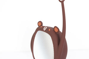 Hot K06 Cartoon mini haut-parleur Woofer portable bluetooth haut-parleur sans fil Table haut-parleurs de bureau - Product Image 6