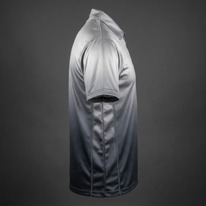 Maillot de bowling personnalisé pour homme grande taille avec impression par transfert thermique orange, nom et numéro d'équipe personnalisés, à vendre, nouveau maillot - Product Image 6