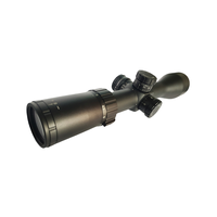 1302 Télescope de chasse professionnel à imagerie thermique haute résolution 3-15X50 avec revêtement FMC