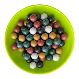 スリングショット弾 10mm 生分解性スリングショット弾丸 スリングショット狩猟と射撃練習用 - Product Image 3