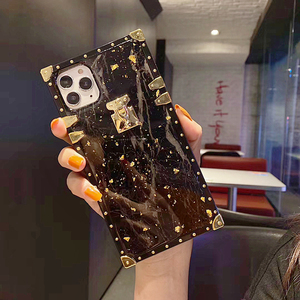 Lovebay-coque de téléphone à Texture de marbre, 2022 degrés, étui souple pour iPhone 12 11 <span class=keywords><strong>Pro</strong></span> Max X XS XR <span class=keywords><strong>SE</strong></span> 7 8 Plus - Product Image 4