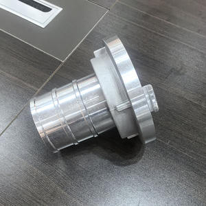 Accouplement Storz en aluminium à alésage lisse, minimise la perte de friction pour un débit d'eau maximal - Product Image 1