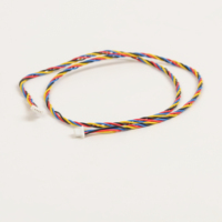 PH XH 1.25mm 2.0mm 2.54mm 3.96mm 4pin 8pin Kabel Harness dengan Konektor Terminal Crimping JST MOLEX