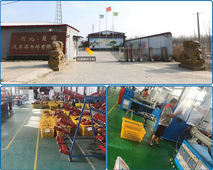 Fabricant OEM tuyau de radiateur moteur EPDM tube en caoutchouc synthétique coupe automatique services de soudage tailles personnalisables couleurs - Product Image 2