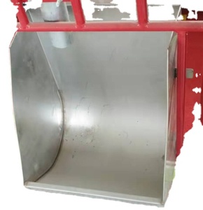 Línea de Alimentación Automática, Comedero de Acero Inoxidable 304 <span class=keywords><strong>para</strong></span> <span class=keywords><strong>Cerdos</strong></span>, Comedero Soldado, Equipo <span class=keywords><strong>para</strong></span> Ganadería - Product Image 5