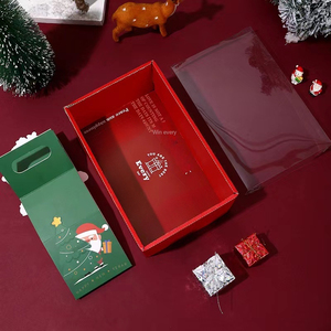 2025 mới Giáng sinh bao bì hộp-an toàn trái cây quà mặt-candy-nhà máy bán buôn - Product Image 2