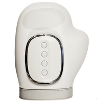 Masseur de main à pression d'air rechargeable par USB avec batterie au lithium, chauffage à température constante et contrôle de la minuterie, vente en gros d'usine