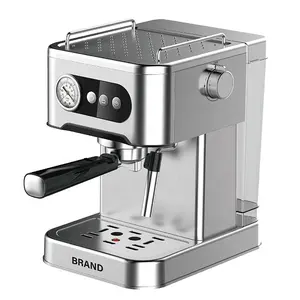 High Quality Italy Expresso Coffee Machine Koffiemachine Best Cappuccino Coffee Makers