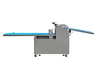 Machine commerciale de fabrication de boules de pâte, découpeuse de séparateur de pâte pour pain pain à la vapeur
