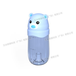 Irrigador Nasal Limpiador de lavado Spray Cuidado DE LA SALUD Nasal Pot Enjuague Belleza y producto de cuidado personal - Product Image 4