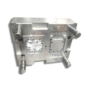 Moule d'injection personnalisé MJ-03, résistance à l'usure, usinage CNC, conception de moule pour pièces automobiles, traitement SolidWorks - Product Image 1