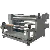Machine à rembobiner les rouleaux de papier Mintai, machine à refendre les petits rouleaux de papier