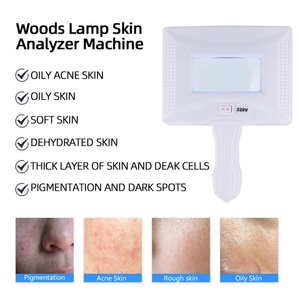 Ce Approval Professional Wood Lamp <b>Skin</b> Test for Face <b>Skin</b> Analyzer <b>Machine</b> - Product Image 4