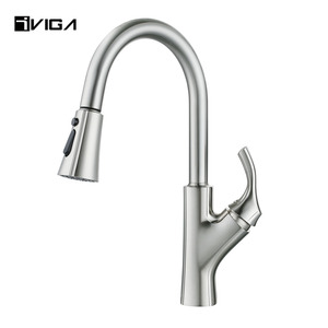 <span class=keywords><strong>Robinet</strong></span> mitigeur de <span class=keywords><strong>cuisine</strong></span> contemporain mitigeur <span class=keywords><strong>tuyau</strong></span> <span class=keywords><strong>d</strong></span>'extension à tirette longue portée <span class=keywords><strong>robinet</strong></span> de <span class=keywords><strong>cuisine</strong></span> - Product Image 1