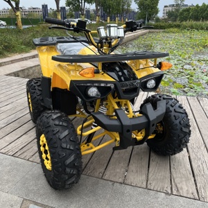 <span class=keywords><strong>Cuatrimoto</strong></span> Automática Competitiva de 125cc Todoterreno con Personalización de Color - Product Image 2