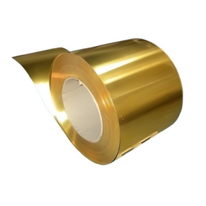 C26000 Pure <b>Copper</b> Brass <b>Sheet</b> Electronic Cutting Service Brass Strip - Product Image 3