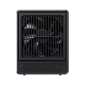 NAS de Escritorio WTR PRO de 4 Bahías, AMD Ryzen 7 5825u, RAM DDR4, SSD NVMe, 2 Ranuras M.2 NVMe, HDMI 4K, Almacenamiento Conectado a la Red (Sin Discos) - Product Image 3