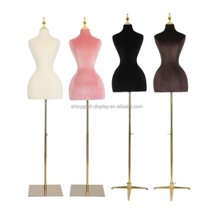 Mannequin Corps Torse Femme, Robe De Mariée Présentoir Demi