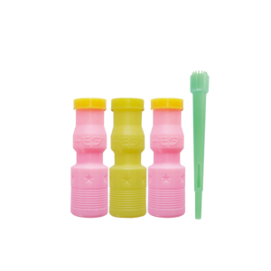 ของเล่นเป่าฟองสบู่พลาสติกสำหรับเด็กเล็กจากญี่ปุ่น ขายส่งสำหรับกิจกรรมกลางแจ้ง - Product Image 2