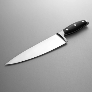 Ensemble de couteaux de cuisine professionnels de haute qualité, 7 pièces, avec lame en acier inoxydable et manche personnalisé, en promotion - Product Image 2