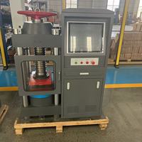 Hochwertige Maßgefertigte Präzisions-Bauingenieurwesen-Materialprüfmaschine für Druckprüfung