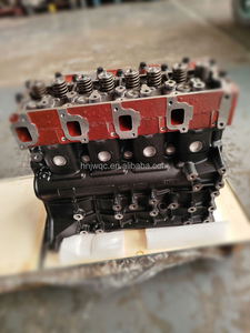 Mesin Baru Grosir Terlaris 2.7L 2.4L Long Block J2 JT Engine Assy 0K65A-10-100 untuk Kia Bongo 3 Jupiter JT Engine - Product Image 4