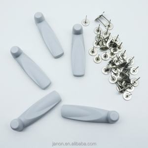 Etiqueta Antirrobo EAS de 65 mm con Alarma de Martillo, Etiqueta Rígida EAS de 58 kHz, Etiqueta Tipo Lápiz de Material ABS para Prevención de Pérdidas - Product Image 6