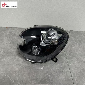 Mini Cooper Countryman Hernia actualización faro montaje para BMW R60 negro 8000K Temperatura de Color nuevo 12V voltaje <span class=keywords><strong>D1S</strong></span> forma de <span class=keywords><strong>bombilla</strong></span> - Product Image 2