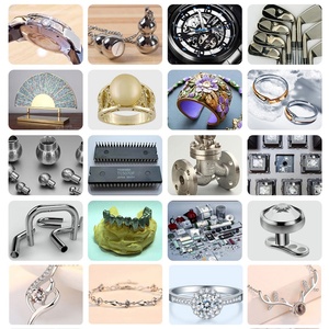 เครื่องเชื่อมเลเซอร์แบบมือถือความแม่นยำสูงรุ่นใหม่ สำหรับงานเชื่อมโลหะและเครื่องประดับ ไฟเบอร์ต่อเนื่อง ขนาดเล็ก กำลัง 200 วัตต์ รับประกัน 2 ปี - Product Image 5