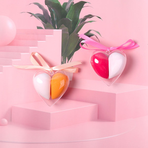 ชุดฟองน้ำแต่งหน้าเพชรทรงหยดน้ำตาชุดฟองน้ำแต่งหน้าแบบนุ่มเครื่องปั่นฟองน้ำผสมรองพื้นตามสั่ง - Product Image 3