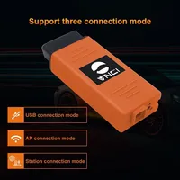 VNCI PT3G PT4G pour Porsche : Scanner de diagnostic automobile, compatible DoIP et CANFD, pour logiciel PIWIS 3