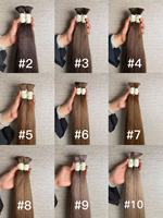 Cheveux humains vierges bruts vietnamiens en vrac, 100 % cuticules alignées, simple trame, couleur naturelle, fournisseur en gros pour la fabrication de tresses et de perruques