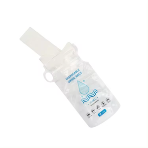 आपातकालीन मूत्र बैग बाहरी यात्रा शिविर पोर्टेबल डिस्पोजेबल यूरिनल बैग मेडिकल पीसी ग्रेड मूत्र संग्रह बैग - Product Image 4