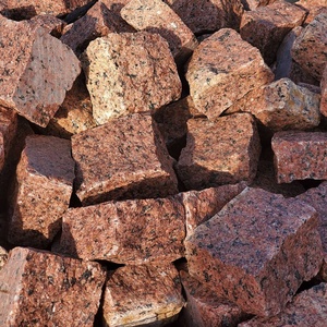 Grenite Lát sàn Cubes đá tự nhiên ngoài trời đường lái Xe gạch và sỏi cao cấp chất lượng Granite cho sử dụng ngoài trời - Product Image 5