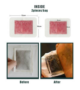 アマゾンホット販売パーソナルヘルシーフットパッドパッチを最高の価格で - Product Image 4