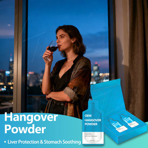 Bebida Oral para Aliviar la Resaca, Acelera el Metabolismo del Alcohol y Favorece la Recuperación Post-Consumo, Venta al Por Mayor, OEM, ODM - Product Image 1